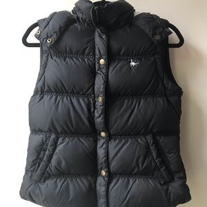 Jack Wills Down Puffer Vest